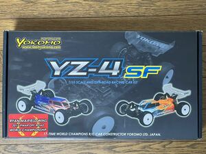 ヨコモ YOKOMO 電動RCキット　YZ-4 SF未組立 