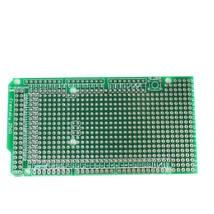 【送料無料】★5枚セット★　Arduino 2560サイズ試作・実験シールド基板_画像3