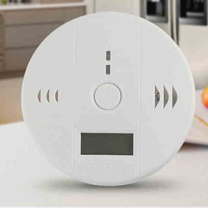 【送料無料】一酸化炭素チェッカー ストーブ 薪ストーブ コンロ バーベキュー 事故防止 (PayPay対応)