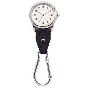  mobile clock kalabina key holder hang watch DT134-4. light dial pocket watch key holder Lady's men's Kids 