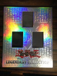 (◆[OCG]遊戯王 英語版 Legendary Collection レジェンダリー・コレクション バインダー 単品【即決】