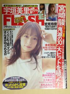 (◆ [雑誌] FLASH（フラッシュ） 2020年11/24号 (発売日2020年11月10日)【即決】