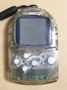 (◆[TOY] SONY PocketStation（ポケットステーション）SCPH-4000【即決】