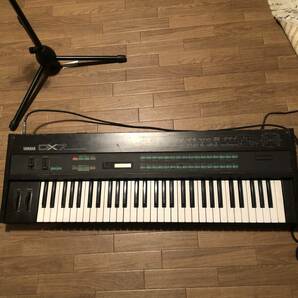 YAMAHA ( ヤマハ ) DX7 難ありの画像1