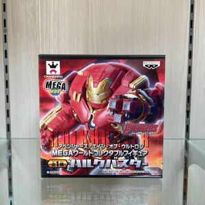 アベンジャーズ/エイジ・オブ・ウルトロン MEGAワールドコレクタブルフィギュア ハルクバスター フィギュア