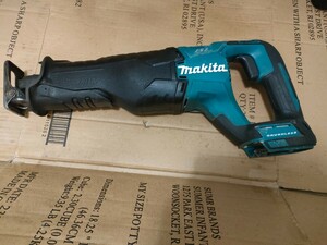 マキタ Makita 充電式 レシプロソー JR187D　 18V