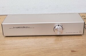 ◆ラックスマン LUXMAN AS-55 スピーカーセレクター