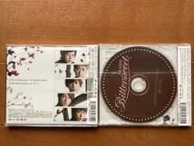 【新品未開封】嵐 Bittersweet 通常盤＋初回限定盤★CD＋DVD★16Pブックレット封入★ビタースイート 失恋ショコラティエ　ARASHI_画像2