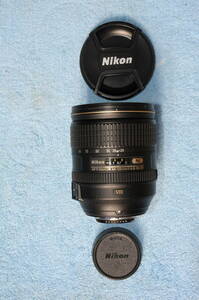 Nikon NIKKOR24-120mm1:4G VR