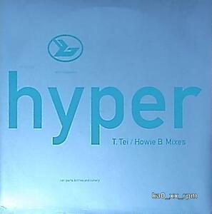 ★☆Bjork「Hyperballad (T. Tei / Howie B. Mixes)」プロモ, 12inch☆★5点以上で送料無料!!!