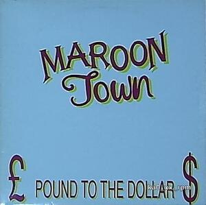 ★☆Maroon Town「Pound To The Dollar」☆★5点以上で送料無料!!!