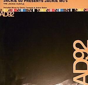 ★☆Jackie 60 Presents Jackie MC's「The Jackie Hustle」☆★5点以上で送料無料!!!