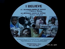 ★☆Blessed Union Of Souls「I Believe」☆★5点以上で送料無料!!!_画像1