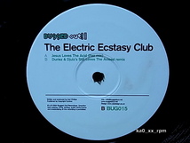 ★☆The Electric Ecstasy Club「Jesus Loves The Acid」☆★5点以上で送料無料!!!_画像2
