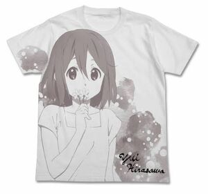 【新品】けいおん　唯　Tシャツ 二次元コスパ