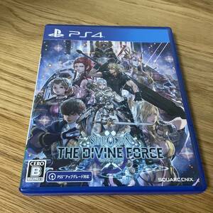 PS4　スターオーシャン6 THE DIVINE FORCE star ocean