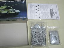 1/72 トランぺッター（TRUMPETER）ロシア軍戦車　 JS-3m スターリン　プラモデル_画像2