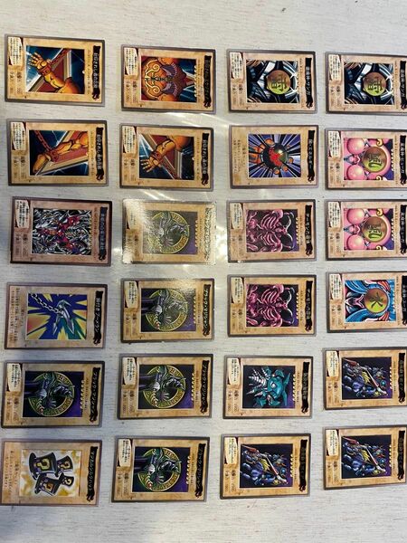 バンダイ版 遊戯王 カード 約250枚 セット