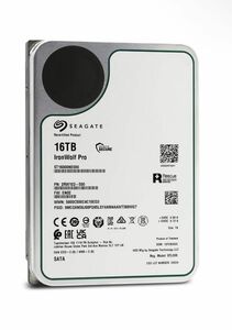 ラスト在庫！！シーゲート16TB IronWolf Pro NAS専用HDD メーカー再生品