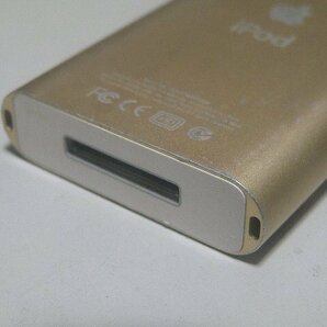 iPod mini A1051 4GB 第1世代 ゴールドの画像8