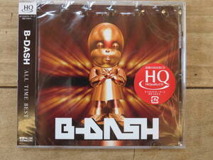 B-DASH ALL TIME BEST オールタイムベスト CD