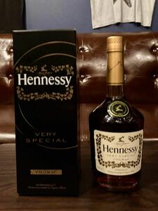 Hennessy COGNAC VERY SPECIAL ヘネシー コニャック ベリースペシャル 箱付 700ml 40%