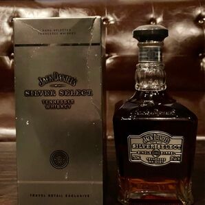 ジャックダニエル シルバーセレクト シングルバレル JACK DANIEL SILVER SELECT 750ml 50%