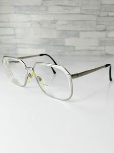 RODENSTOCK ビンテージ ローデンストック マットシルバー 眼鏡 中古品