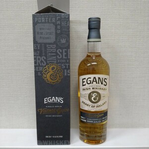 Egan's イーガンズ ヴィンテージ・グレーン [ ウイスキー 46度 アイルランド 700ml 瓶 ]