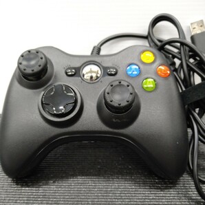 xbox 360 コントローラー 【2024新改良】Diestord xbox コントローラー PC USB ゲームパッド 有線ゲームパッド Microsoft Xbox Slim 360 PCの画像1