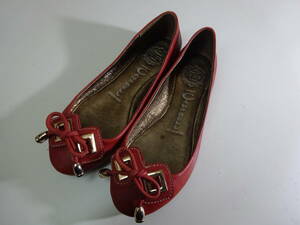 IBIZA CAMPBELL Camper женский плоская обувь размер 37 Япония размер 23.5cm
