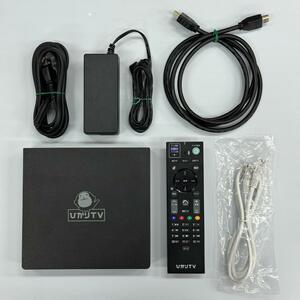 【美品中古】ひかりTV4K対応トリプルチューナーST-3400 フルセット