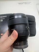 【中古美品】SONY SEL85F14GM Gマスター FE85mm F1.4 ソニー Eマウント レンズ_画像4