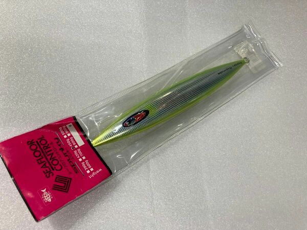 シーフロアコントロール　スパンキー　450g ジグ