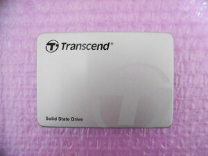 TRANSCEND (TS64GSSD370S) 64GB SSD SATA600 * use 2 hour *