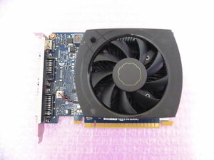 NVIDIA GTX650TIDE (GeForce GTX650 Ti) 1GB GDDR5 ★中古正常品★