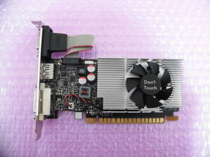 SAPPHIRE GeForce GT635 1G DDR3 D-/V/DP (GeForce GT635) 1GB DDR3 ★中古正常品★