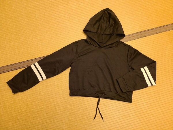 SHEIN 未使用 レディースMサイズ パーカー