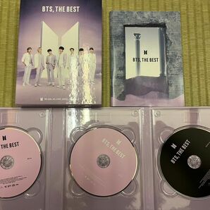 BTS　BTS,THE BEST　初回限定版A