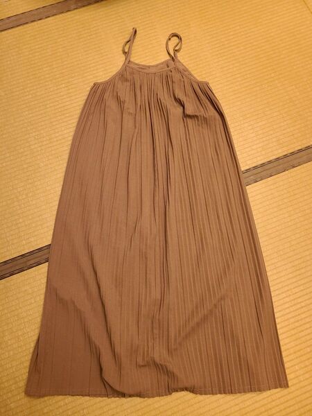 レディースMサイズ キャミロングワンピ
