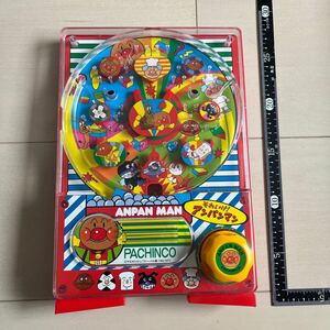 ※ジャンク　不動品　アンパンマン　パチンコ　玩具 レトロ おもちゃ 