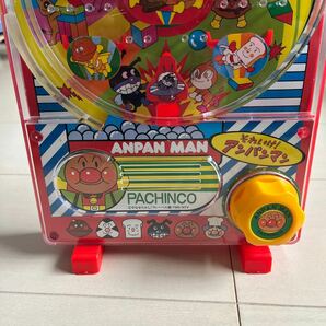 ※ジャンク 不動品 アンパンマン パチンコ 玩具 レトロ おもちゃ の画像8
