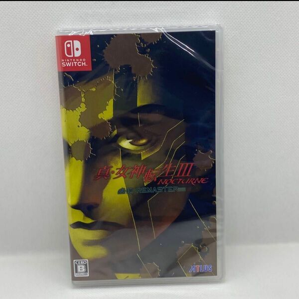 真・女神転生Ⅲ NOCTURNE HD REMASTER - Switch