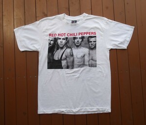 レッド ホット チリペッパーズ Tシャツ サイズ XL RED HOT CHILIPEPPERS BJORK NIRVANA NIN