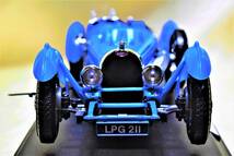 新品マイスト1/18【Maisto】レア■Bugatti Type 59(1934)■ミニカーBMW/ポルシェ/フェラーリ/メルセデスベンツ/ランボル/オートアート/京商_画像6