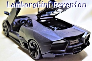 新品マイスト1/18【Maisto】■Lamborghini Reventon■ミニカーランボルギーニ/BMW/ポルシェ/フェラーリ/アウディ/メルセデス/京商/ブラーゴ