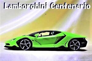 新品マイスト1/18【Maisto】■Lamborghini Centenario■ランボルBMW/ポルシェ/フェラーリ/アウディ/メルセデス/オートアート/京商/ブラーゴ