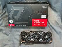 RADEON RX7900XTX TAICHI OC 24GB ASRock_画像1