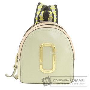 MARC JACOBS マーク・ジェイコブス ダブルJ リュック・デイパック PVC レディース 中古