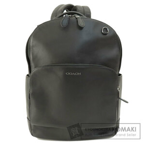 COACH コーチ C2934 ロゴ リュック・デイパック レザー レディース 中古